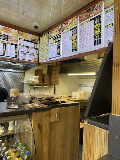 Photo of FLAMES GRILL Pizza Kebab & Burger House - 11 The Parade, Waterloo, Poole BH17 7EZ